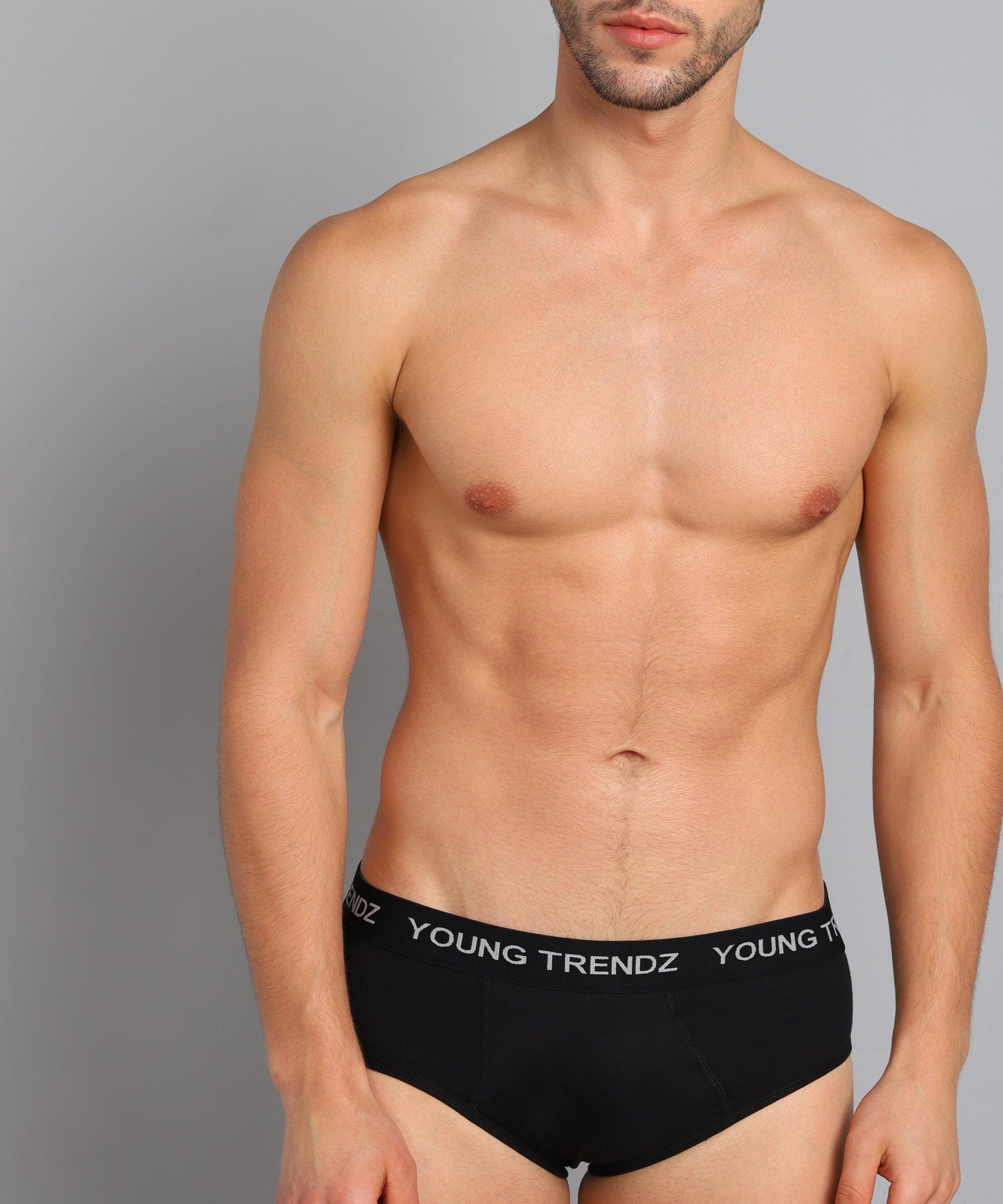 Young Trendz Men's Combo Inner Brief - Young Trendz
