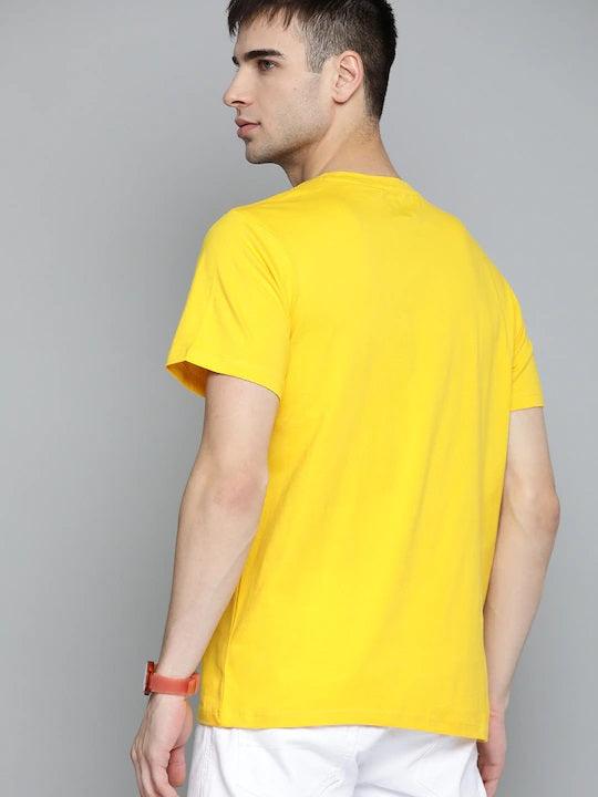 Half Sleeve Mens Chennai Super IPL T-Shirts - Young Trendz