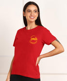 Young Trendz Womens Regular Fit Combo Printed T Shirt - Young Trendz