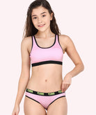 Young trendz Girls Hipster Pinktrendz Combo Panty - Young Trendz