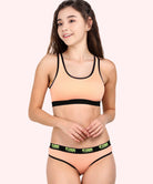 Young trendz Girls Hipster Pinktrends Combo Panty - Young Trendz