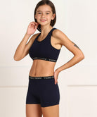 Girls YT Elastic Combo Lingerie Set - Young Trendz