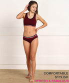 Young Trendz Girls Combo Lingerie Set - Young Trendz