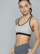 Young Trendz Girls Non Padded Combo Sports Bra(Pack of 3) - Young Trendz