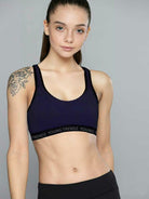 Young Trendz Girls Non Padded Combo Sports Bra(Pack of 3) - Young Trendz