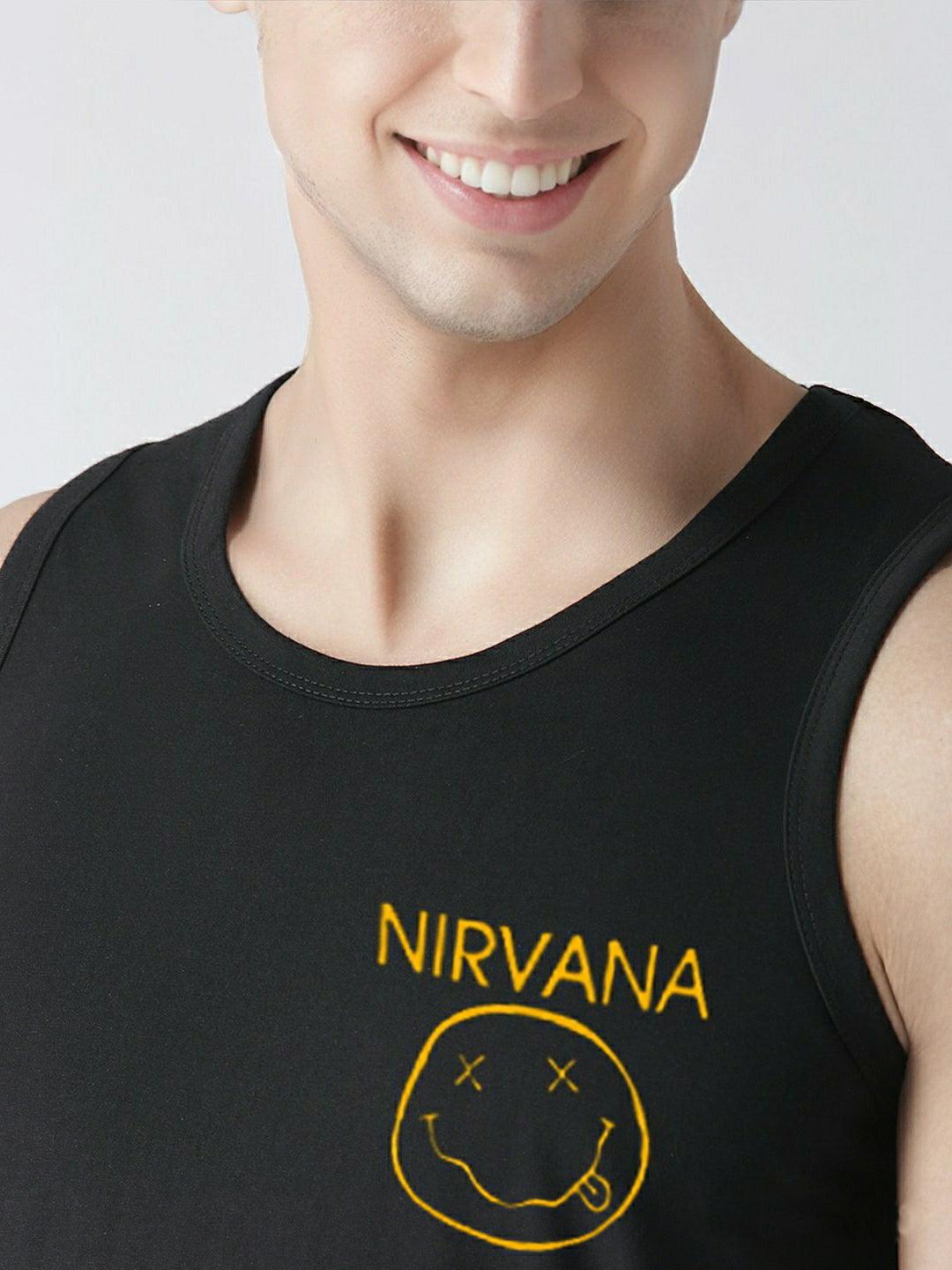 Boys Print Sleeveless Combo Tshirt - Young Trendz