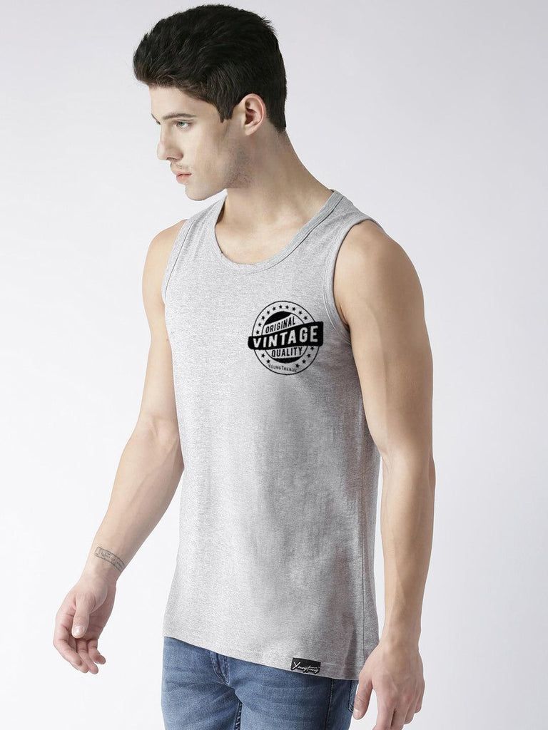 Boys Print Sleeveless Combo Tshirt - Young Trendz