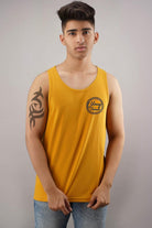 Boys Print Sleeveless Combo Tshirt - Young Trendz