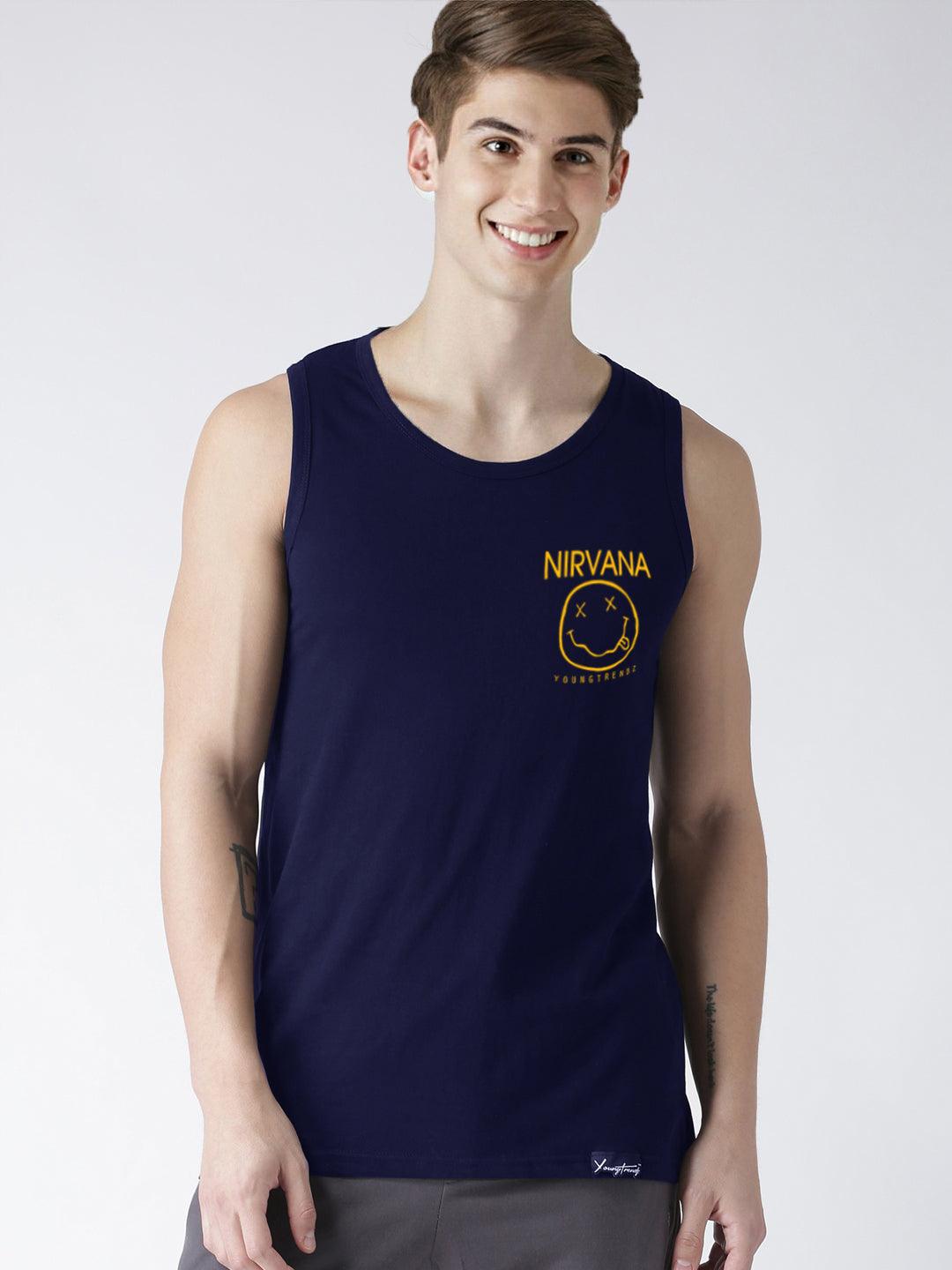 Boys Print Sleeveless Combo Tshirt - Young Trendz