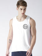 Boys Print Sleeveless Combo Tshirt - Young Trendz