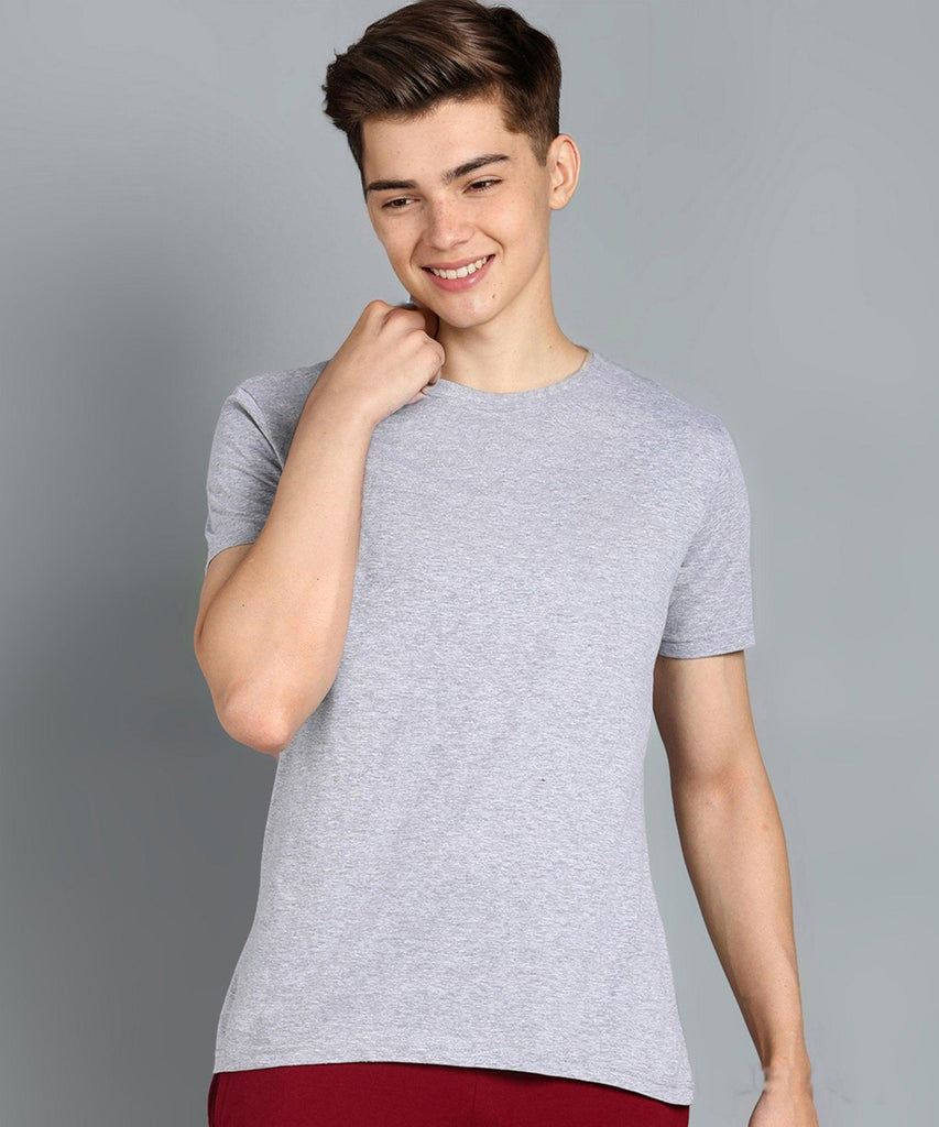 Young Trendz Boys Solid Tshirt - Young Trendz
