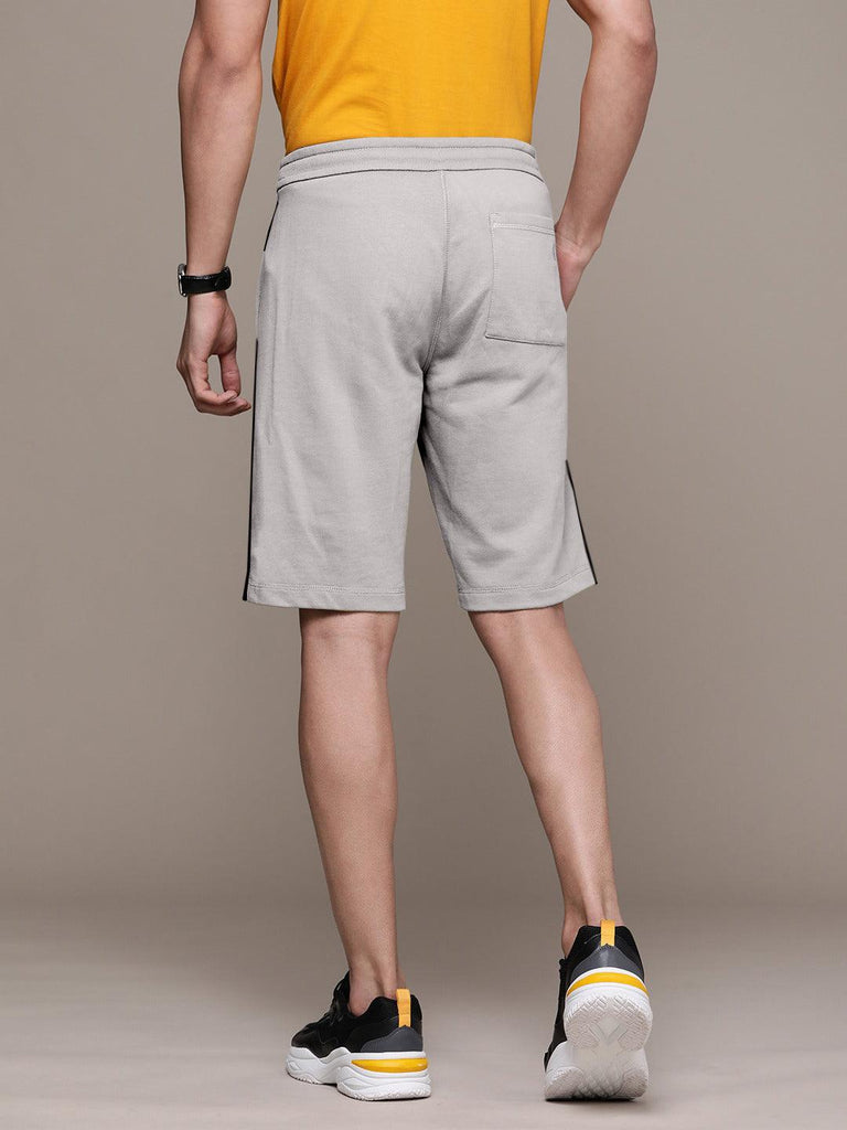 Young trendz Solid Mens Regular CNS Shorts (Grey) - Young Trendz