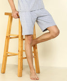 Men's Outer Elastic Shorts - Young Trendz