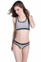 Young Trendz Womens YT Elastic Combo Lingerie Set - Young Trendz