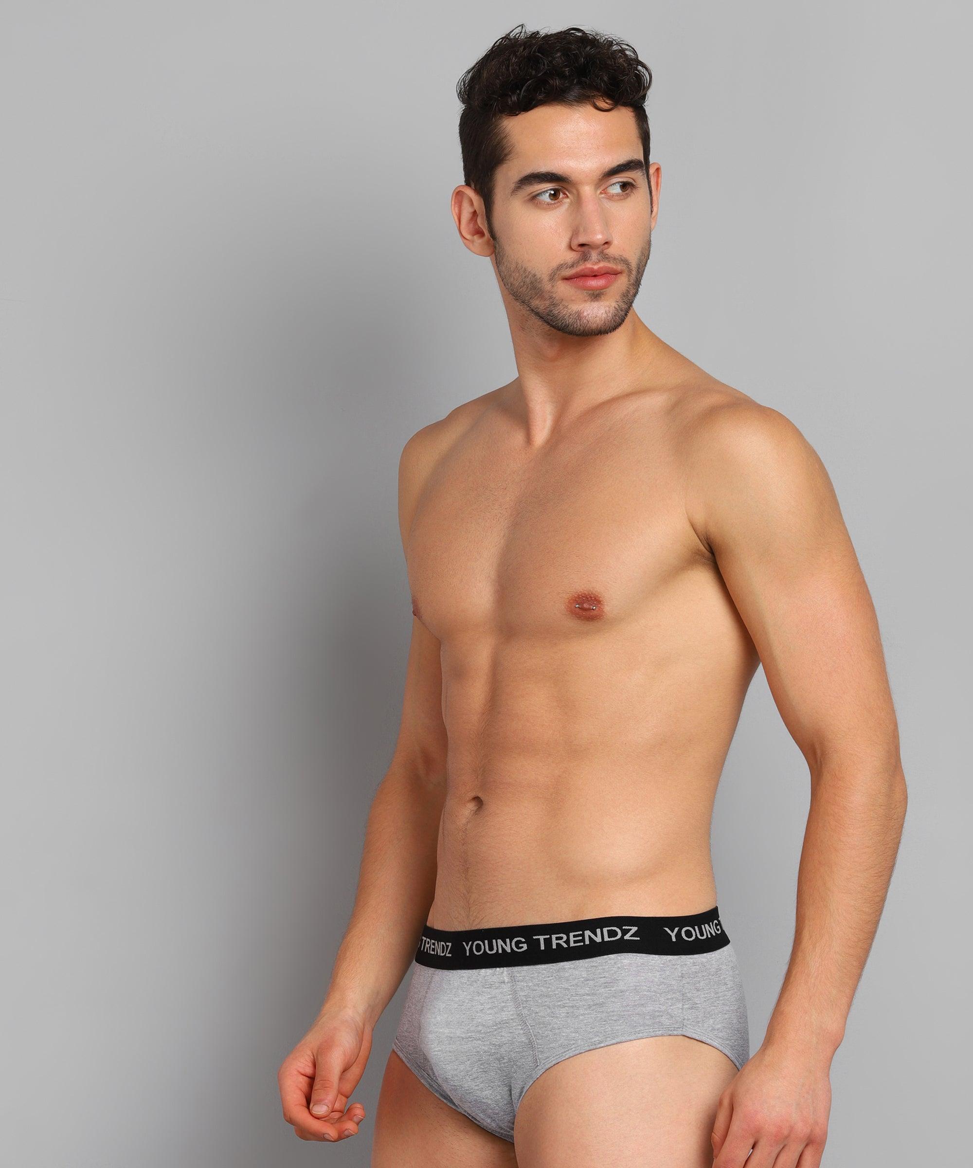 Young Trendz Men's Combo Inner Brief - Young Trendz