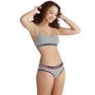 Young Trendz Women Love Elastic Combo Hipster - 2pcs Pack - Young Trendz