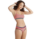 Young Trendz Women Love Elastic Hipster - 2pcs Pack - Young Trendz