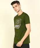 Mens Printed Combo TShirt - 2pcs Pack - Young Trendz