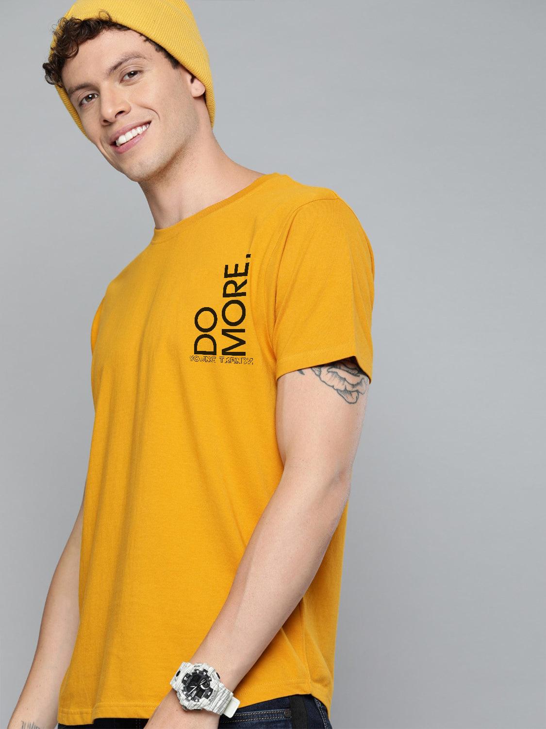 Mens Pocket Printed Tshirt - Young Trendz