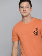 Mens Pocket Printed Tshirt - Young Trendz