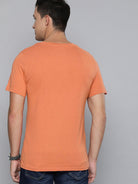 Mens Pocket Printed Tshirt - Young Trendz