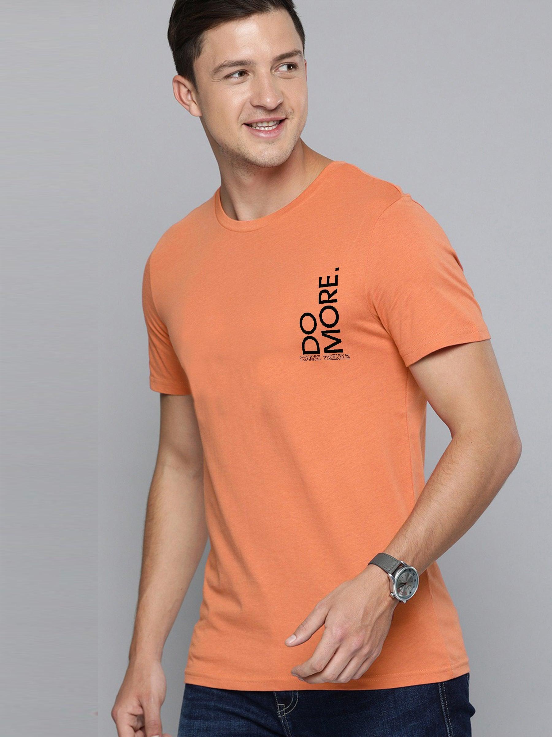 Mens Pocket Printed Tshirt - Young Trendz