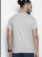 Mens halfsleeve cricket printed t-shirt - Young Trendz