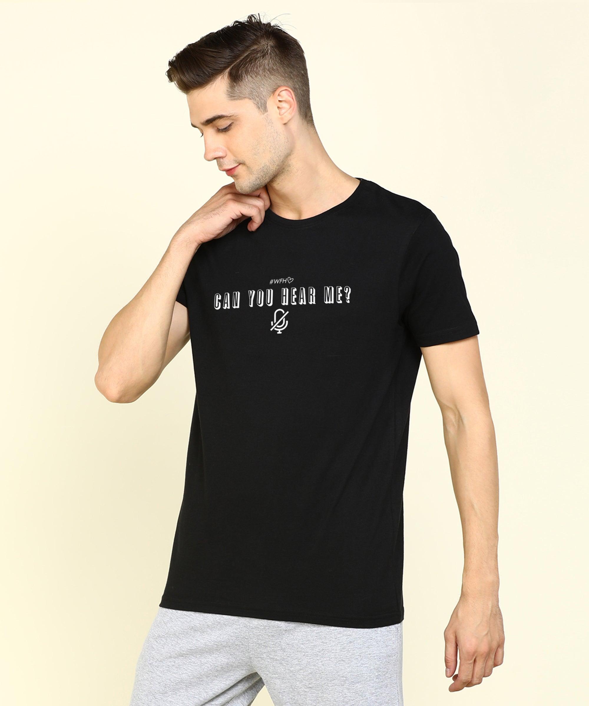 Mens Printed Combo TShirt - 2pcs Pack - Young Trendz