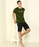 Mens Printed Combo TShirt - 2pcs Pack - Young Trendz