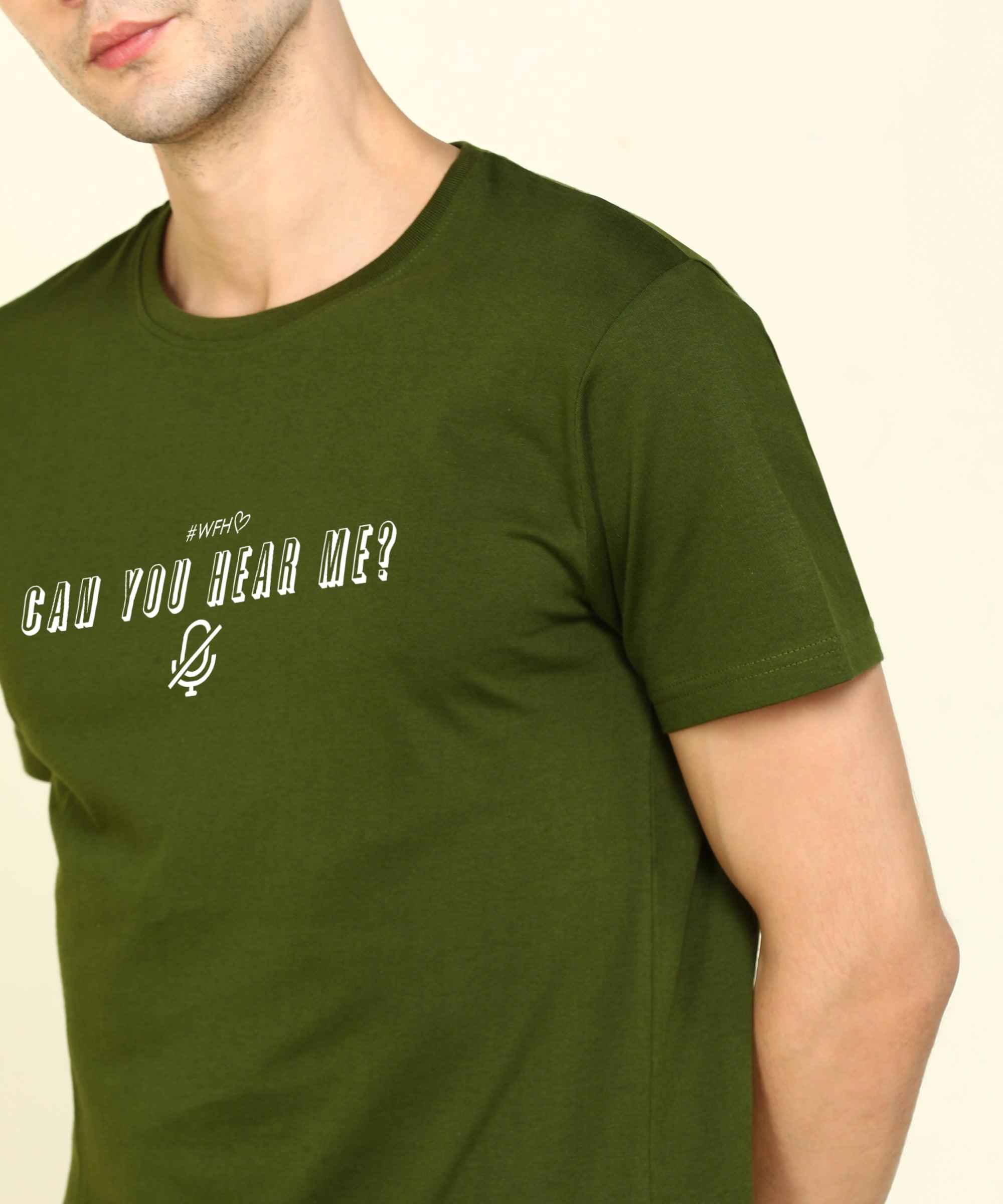 MENS PRINTED T-SHIRT - Young Trendz