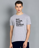 MENS PRINTED T-SHIRT - Young Trendz