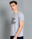 Mens Printed Combo TShirt - 2pcs Pack - Young Trendz