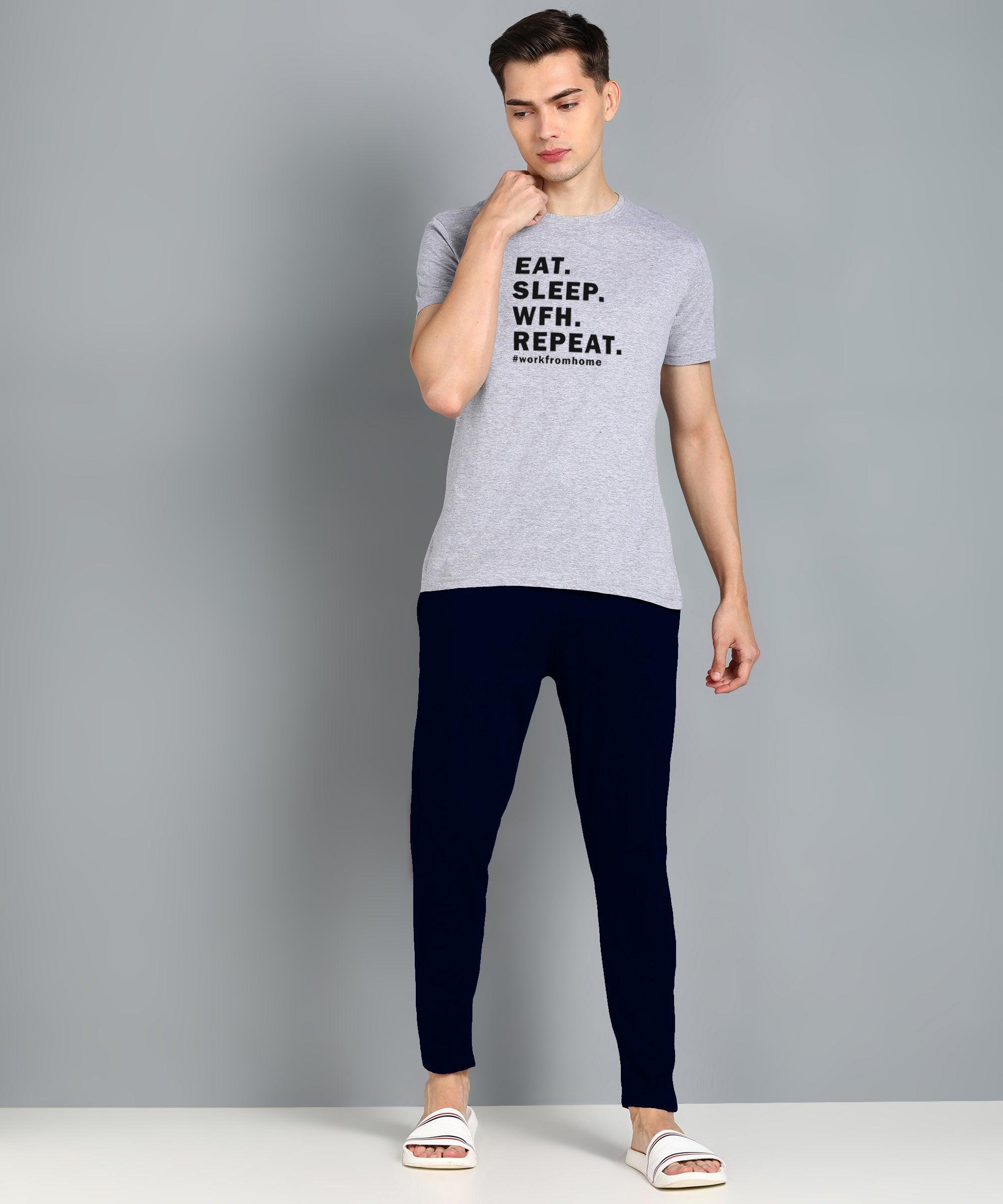 MENS PRINTED T-SHIRT - Young Trendz