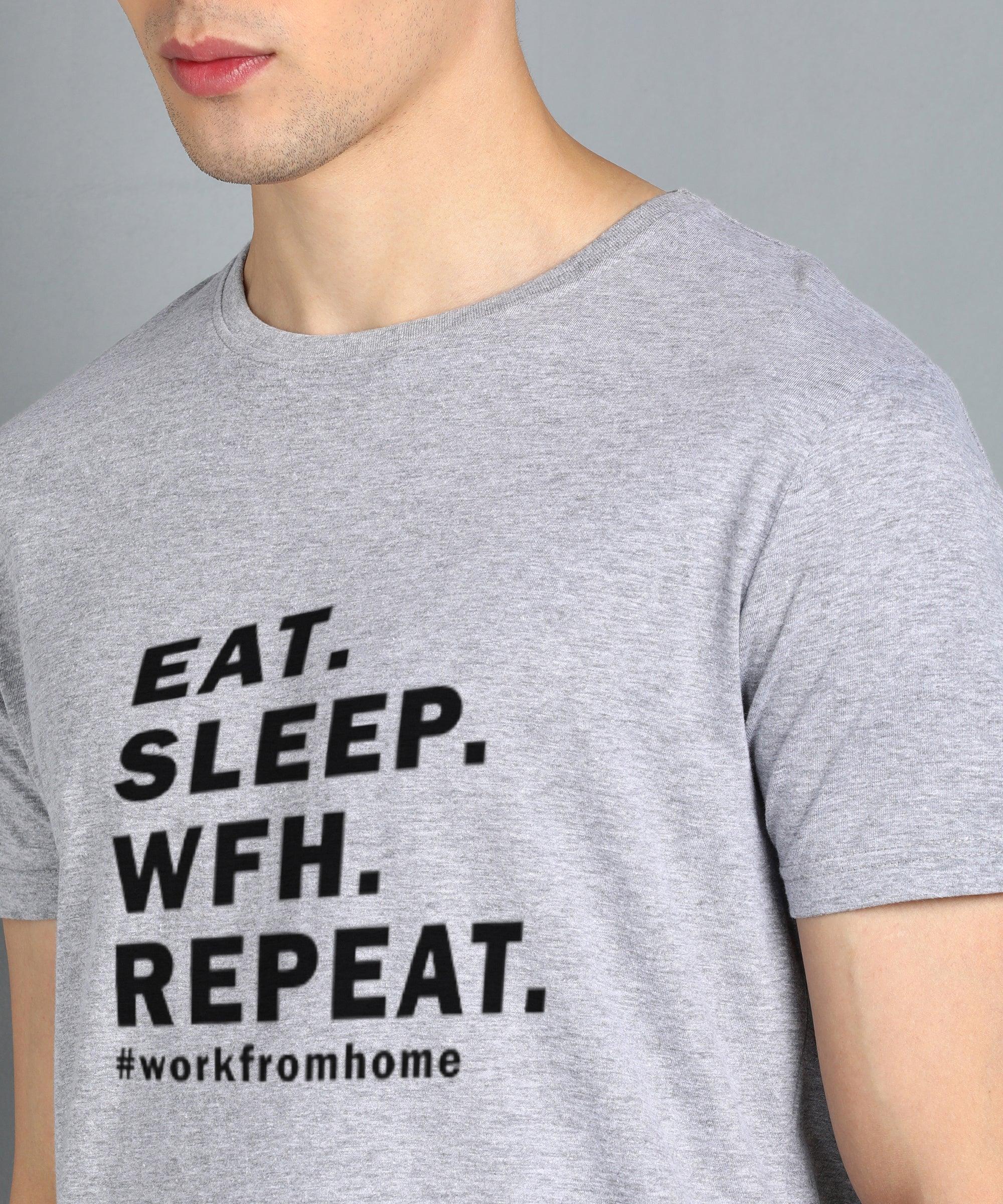 MENS PRINTED T-SHIRT - Young Trendz