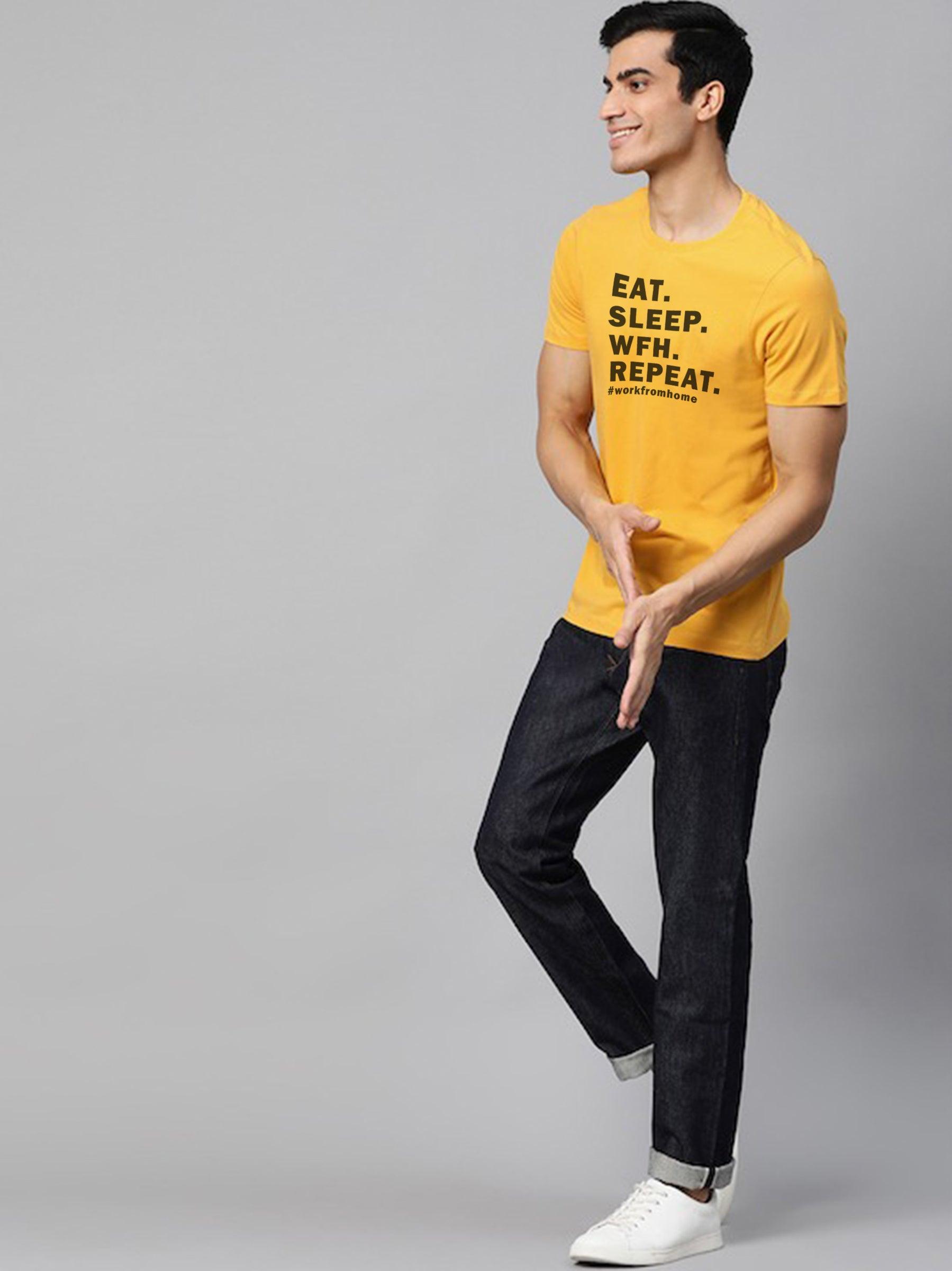 MENS PRINTED T-SHIRT - Young Trendz