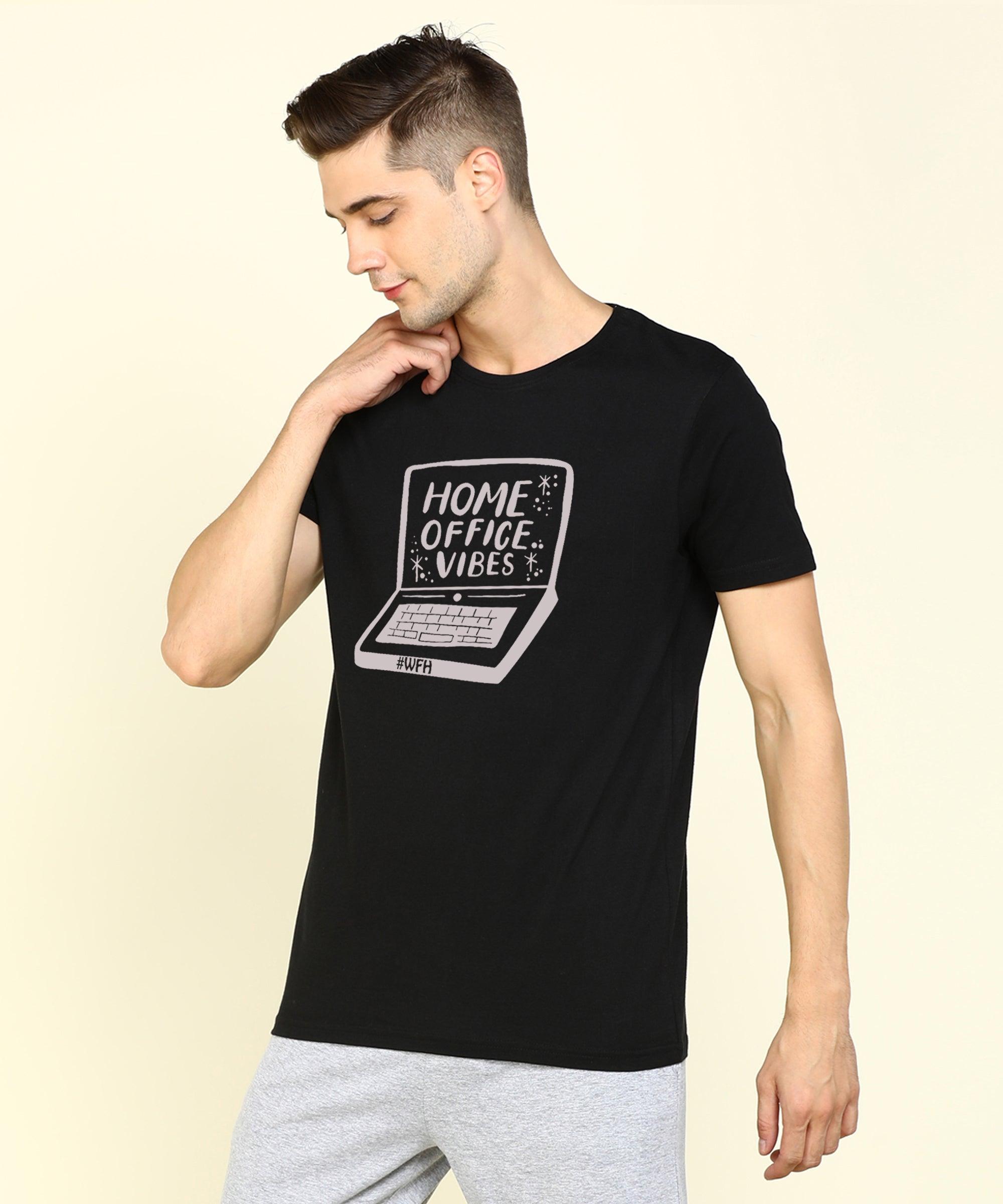 Mens Printed Combo TShirt - 2pcs Pack - Young Trendz