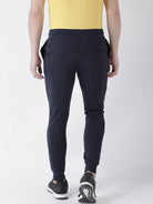 Young Trendz Mens Jogger Navy Color Lines Track Pants - Young Trendz