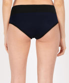 Girls Waist Hipster Navy Panty - Young Trendz