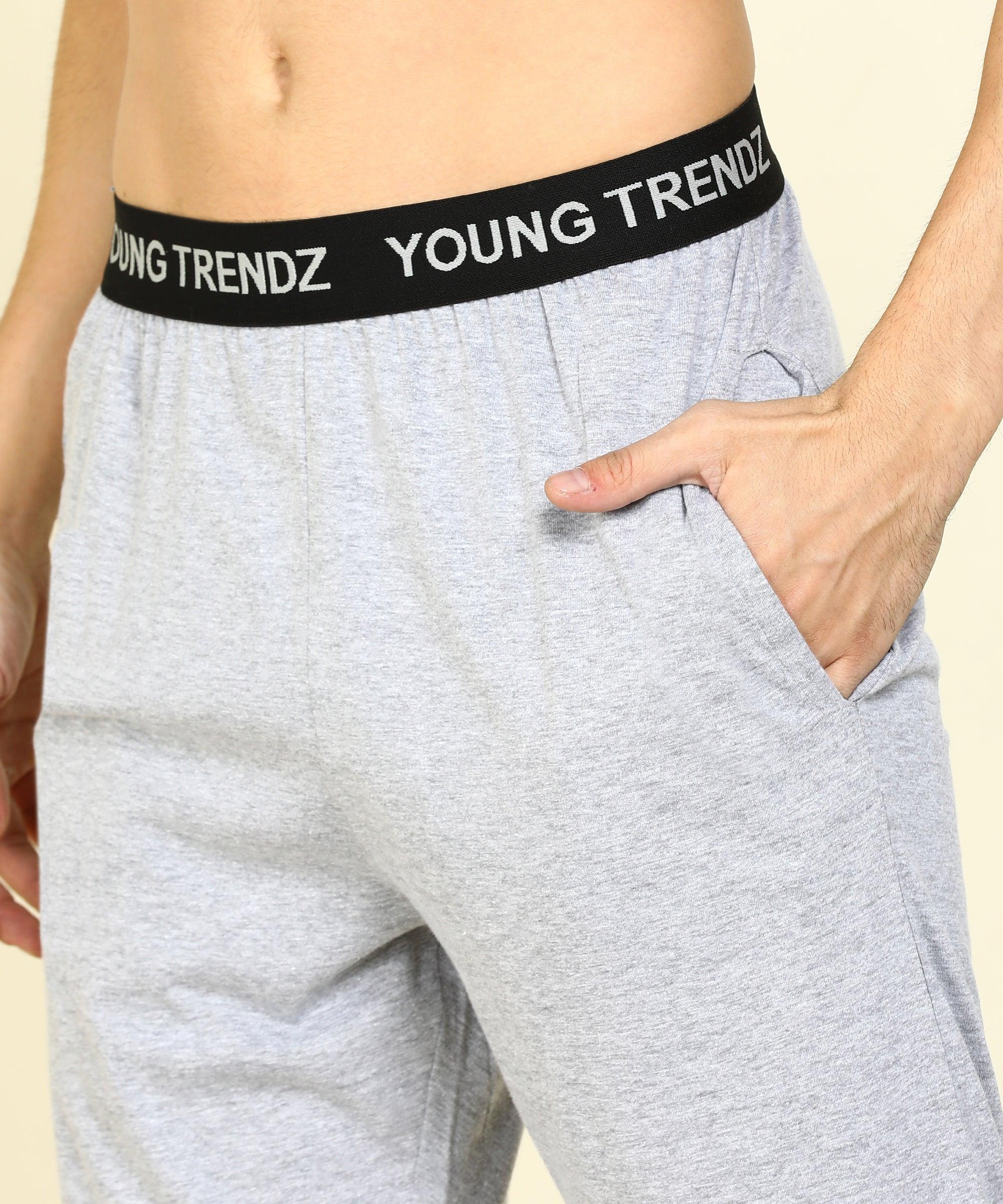 Young Trendz Mens Pyjama - Young Trendz