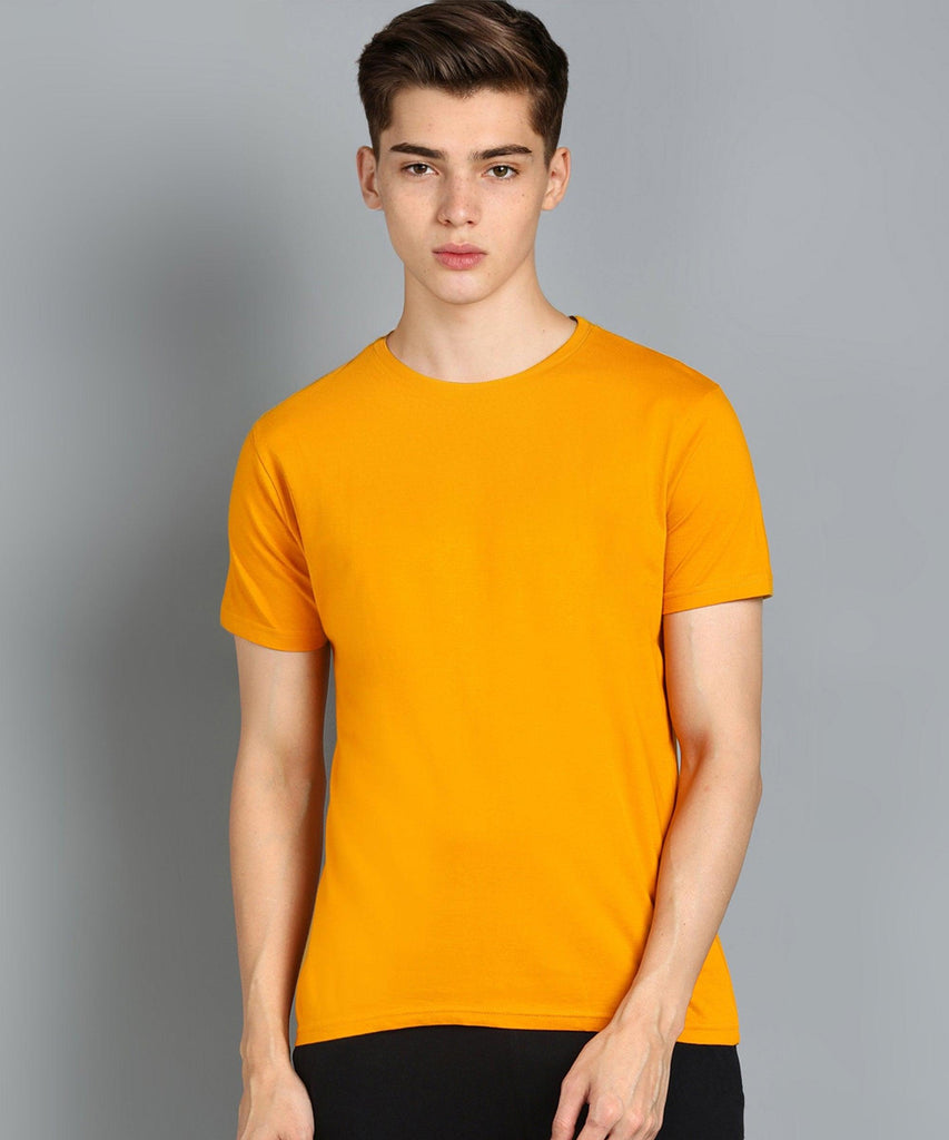 Young Trendz Boys Solid Tshirt - Young Trendz