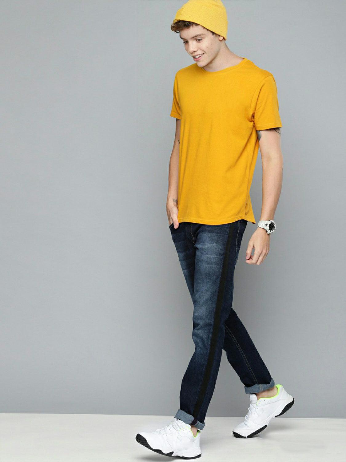 Young Trendz Boys Solid Combo Tshirt - Young Trendz