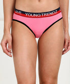 Young Trendz Girls Love Elastic Combo Hipster - Young Trendz