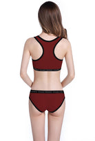 Young Trendz Womens YT Elastic Combo Lingerie Set - Young Trendz