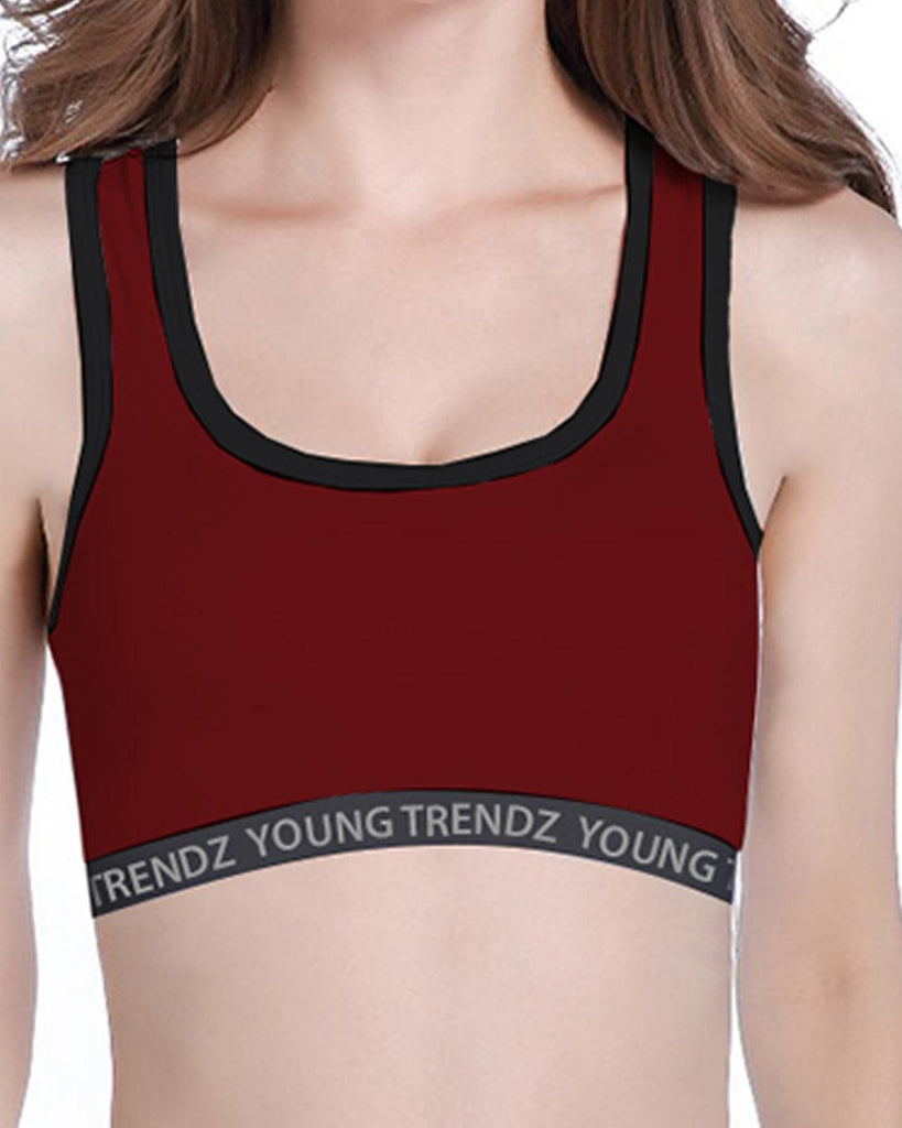 Young Trendz Womens YT Elastic Combo Lingerie Set - Young Trendz