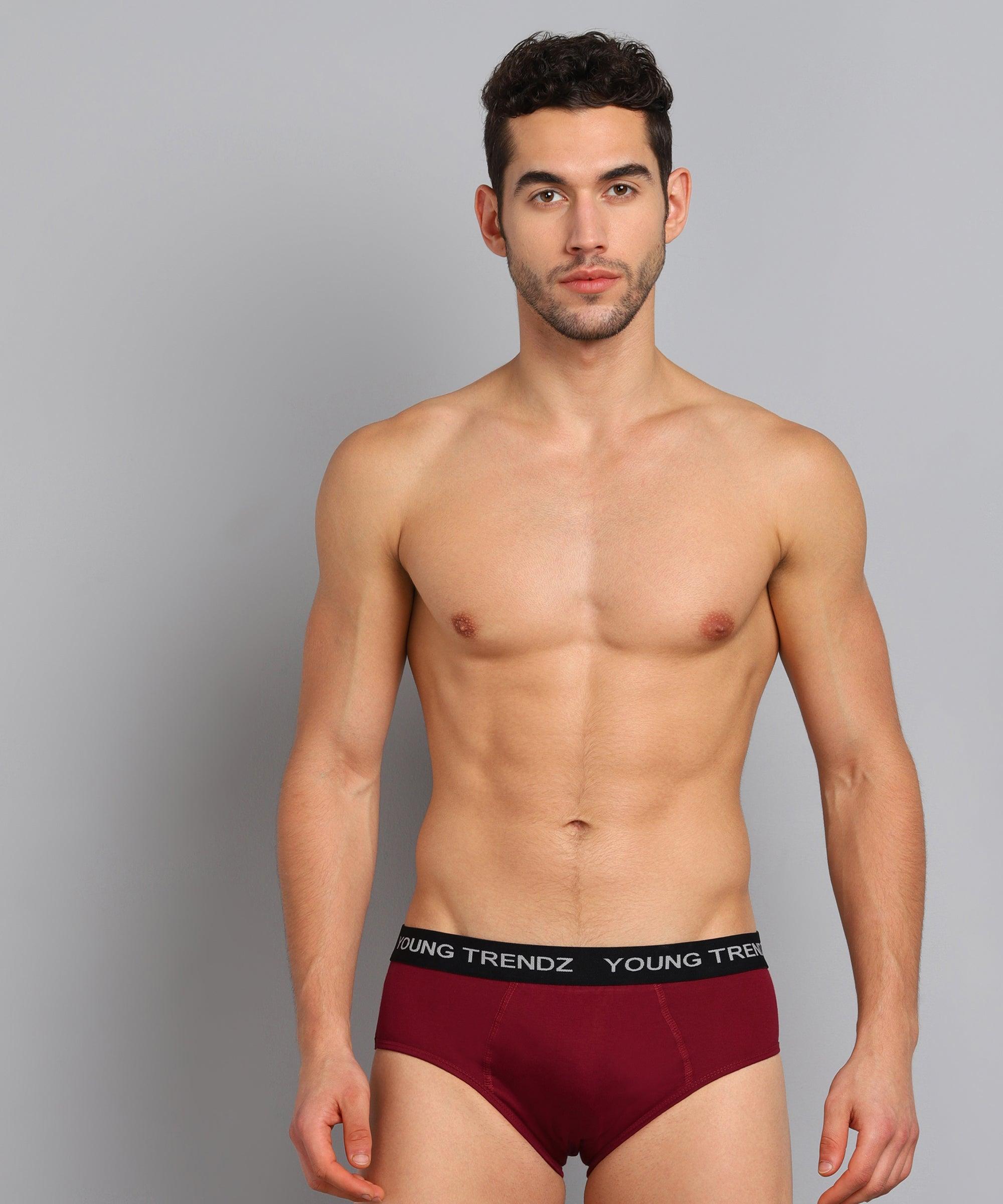 Young Trendz Men's Inner Brief - Young Trendz