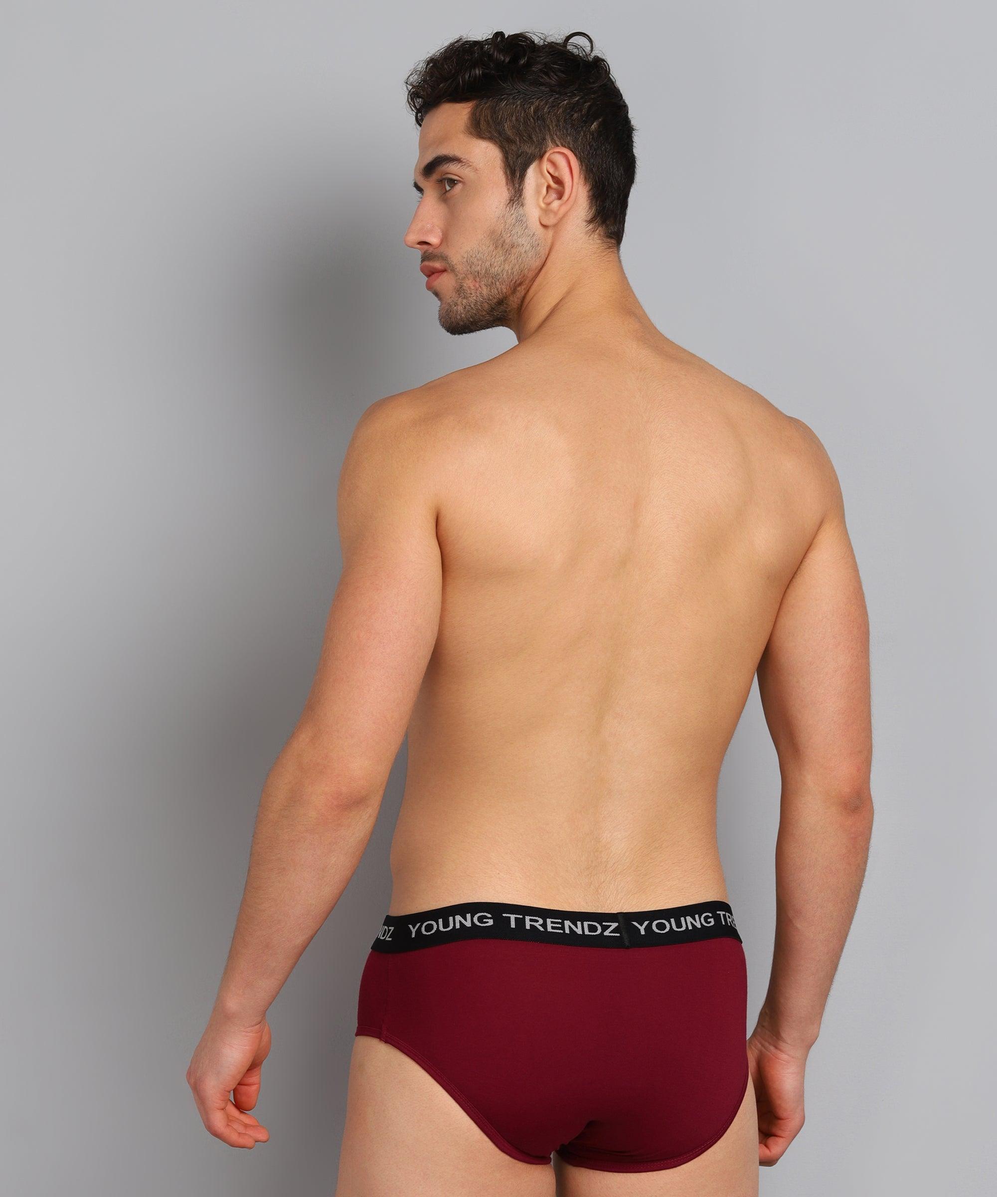 Young Trendz Men's Inner Brief - Young Trendz