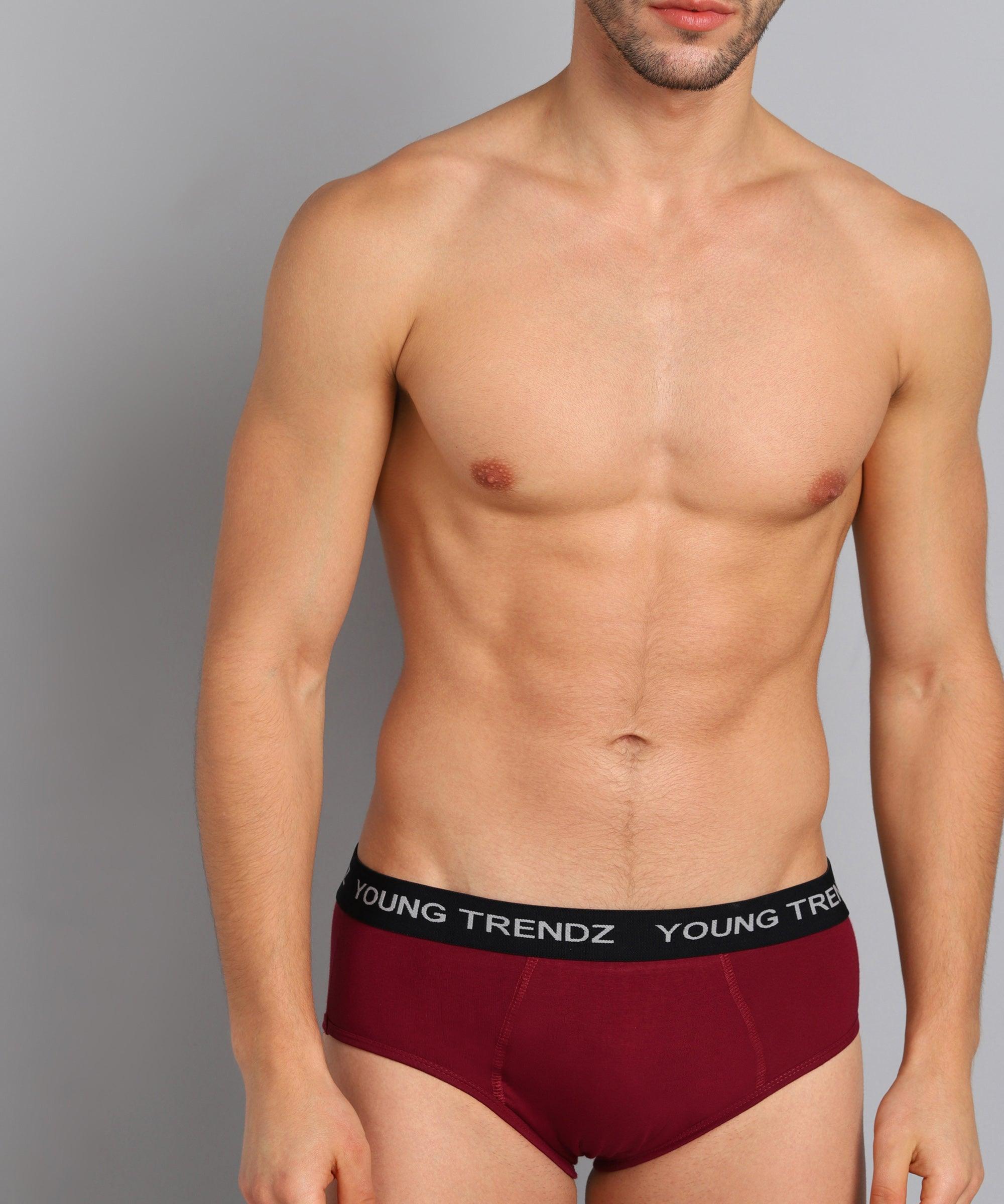 Young Trendz Men's Inner Brief - Young Trendz