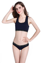 Young Trendz Womens YT Elastic Combo Lingerie Set - Young Trendz