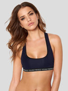 Womens YT Elastic Lingerie Set - Young Trendz