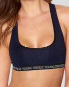 Womens YT Elastic Lingerie Set - Young Trendz